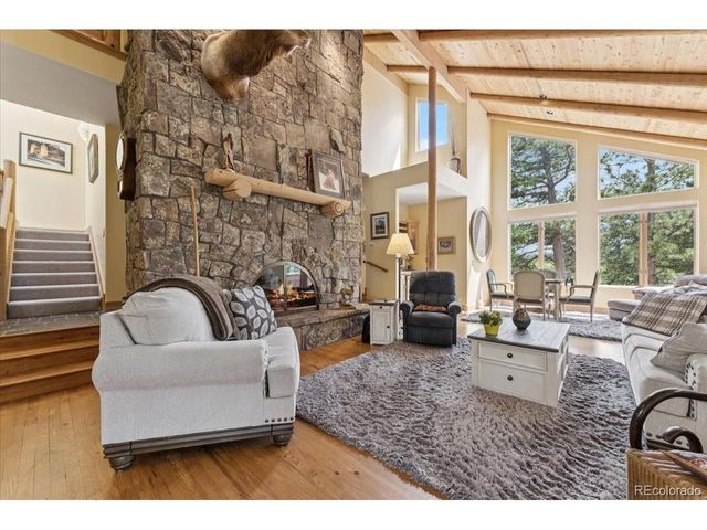 2611 Fox Acres Drive Dr E, Red Feather Lakes, CO 80545