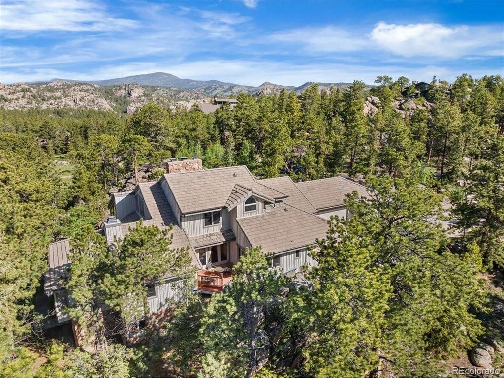 2611 Fox Acres Drive Dr E, Red Feather Lakes, CO 80545
