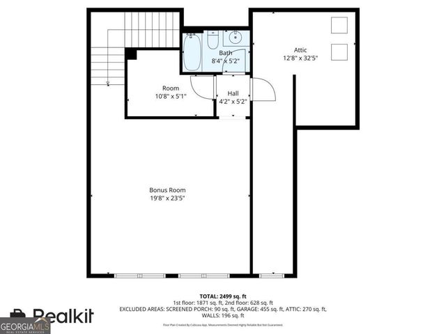 1976 Grove Field Lane, Marietta, GA 30064