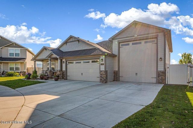 4601 N Connery LOOP, Post Falls, ID 83854