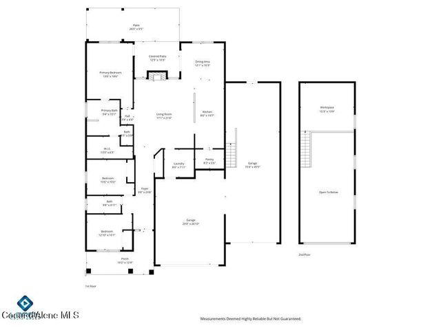 4601 N Connery LOOP, Post Falls, ID 83854