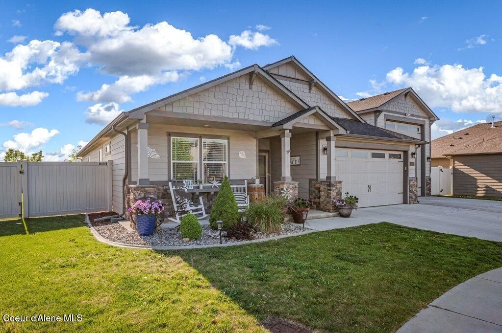 4601 N Connery LOOP, Post Falls, ID 83854