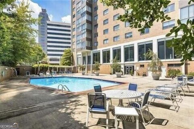 215 Piedmont Avenue NE APT 807, Atlanta, GA 30308