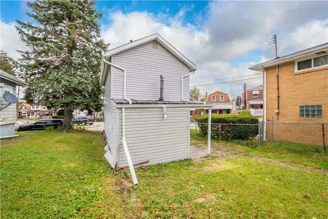 1816 Wesley, Mckeesport, PA 15132
