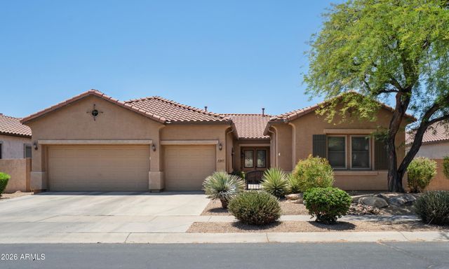 2341 W BRAMBLE BERRY Lane, Phoenix, AZ 85085