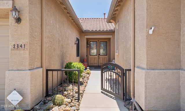 2341 W BRAMBLE BERRY Lane, Phoenix, AZ 85085