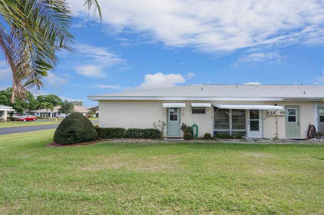 404 Sandpiper Drive D, Fort Pierce, FL 34982