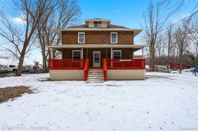 20543 Gudith Road, Brownstown Charter Township, MI 48183