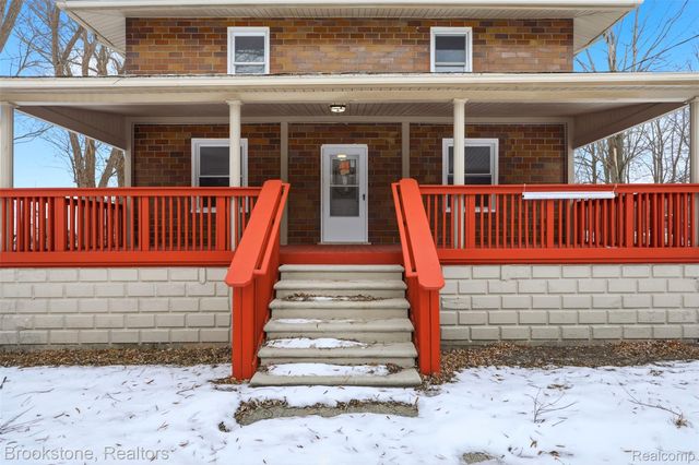 20543 Gudith Road, Brownstown Charter Township, MI 48183