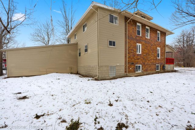 20543 Gudith Road, Brownstown Charter Township, MI 48183