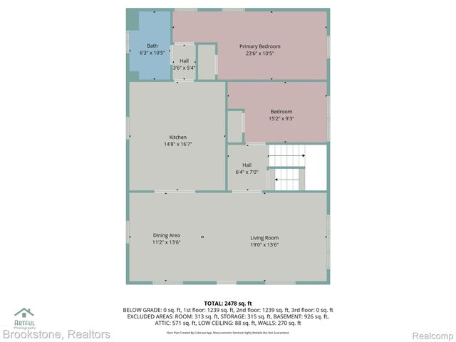 20543 Gudith Road, Brownstown Charter Township, MI 48183
