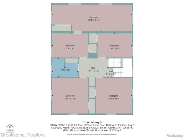 20543 Gudith Road, Brownstown Charter Township, MI 48183