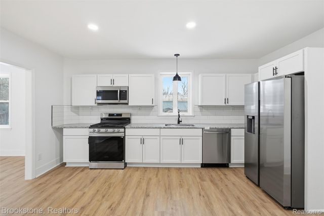 20543 Gudith Road, Brownstown Charter Township, MI 48183