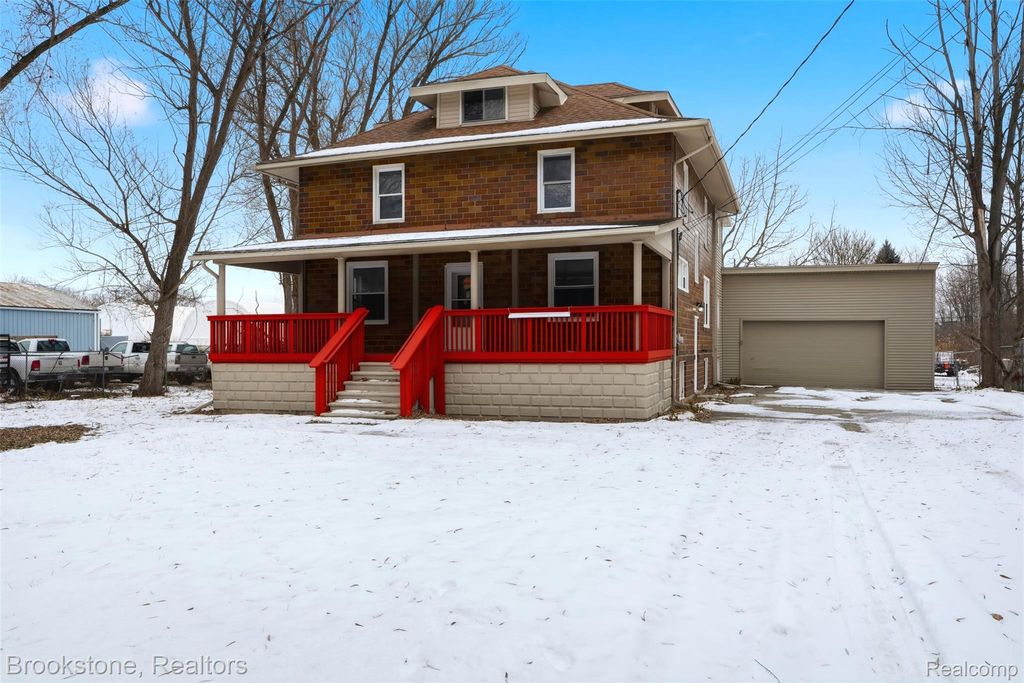 20543 Gudith Road, Brownstown Charter Township, MI 48183