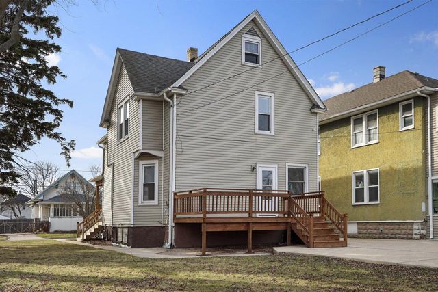 6609 24th AVENUE, Kenosha, WI 53143