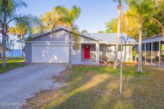 102 LAKE Avenue, Crescent City, FL 32112