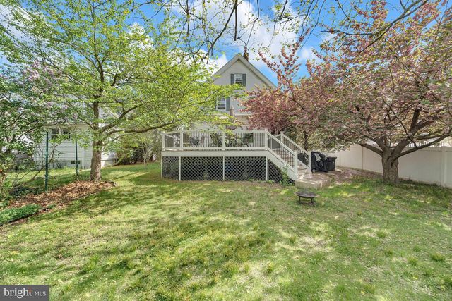 162 EDGEWOOD AVE, Audubon, NJ 08106