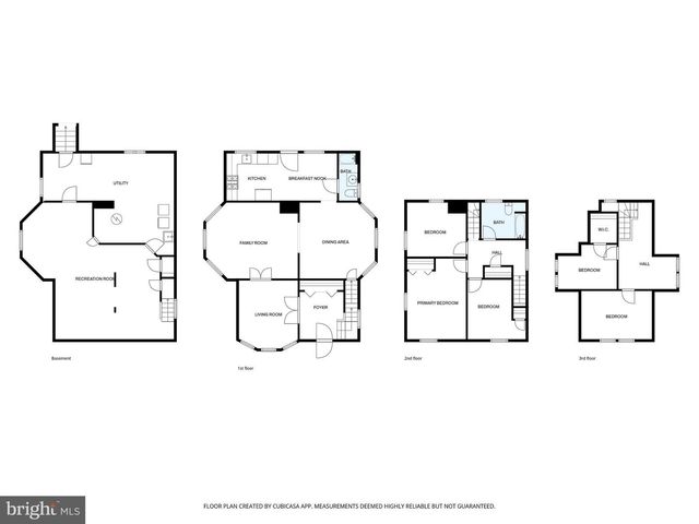 162 EDGEWOOD AVE, Audubon, NJ 08106