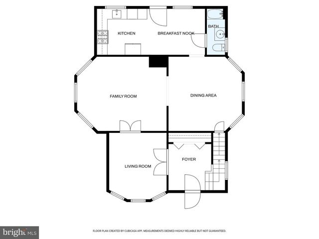 162 EDGEWOOD AVE, Audubon, NJ 08106