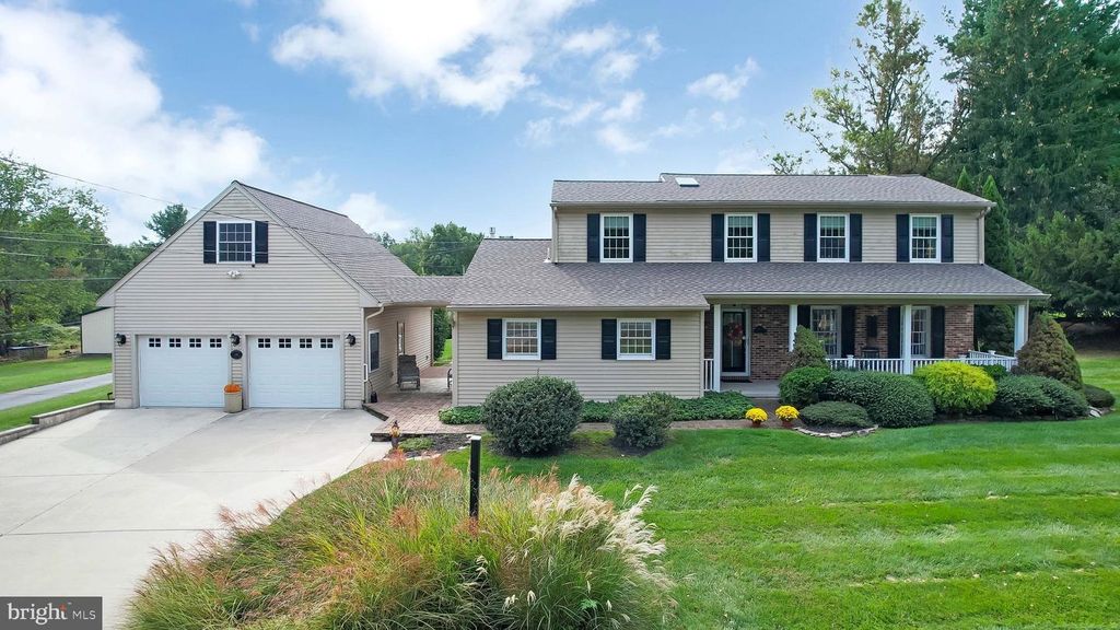 646 LINCOLN RD, Pilesgrove, NJ 08098