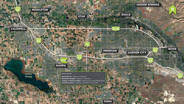 341 N Gateway, Nampa, ID 83687