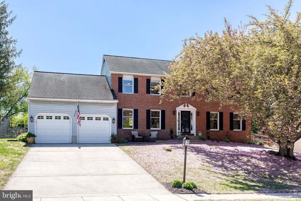 202 REGENT DR, Bel Air, MD 21014