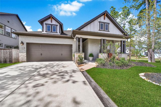 325 Bromley Square Drive, Montgomery, TX 77316