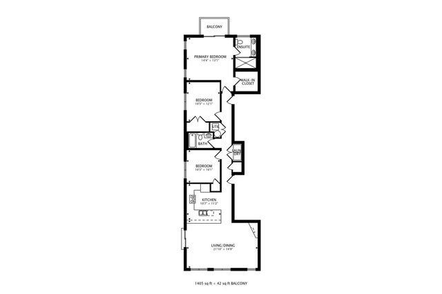 421 S Ridgeland Avenue 2S, Oak Park, IL 60302