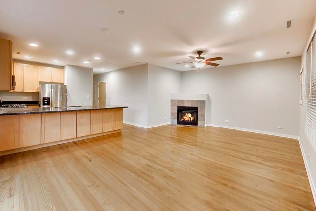 421 S Ridgeland Avenue 2S, Oak Park, IL 60302