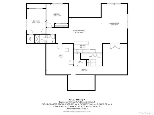 7211 Galaxy Circle, Castle Rock, CO 80108