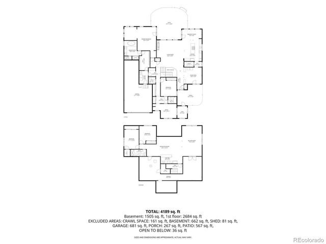 7211 Galaxy Circle, Castle Rock, CO 80108