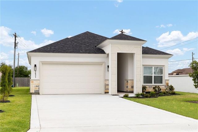 2408 Cardinal Drive, Weslaco, TX 78599