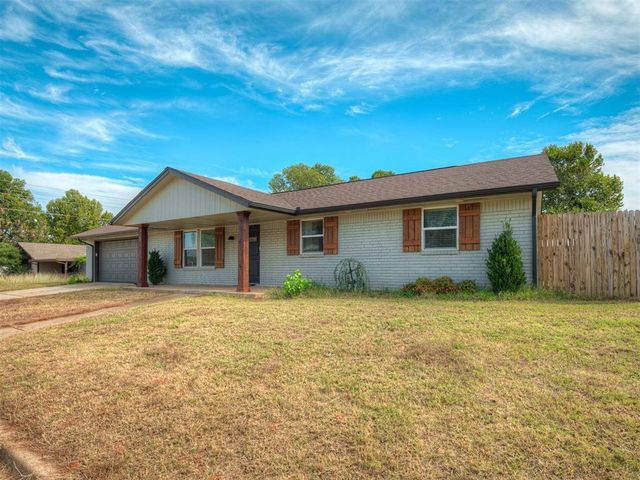 8636 Ambassador Road, Oklahoma City, OK 73169