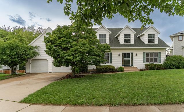 2319 Viola View Lane NE, Rochester, MN 55906