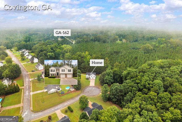 145 Clover Valley Drive, Covington, GA 30016