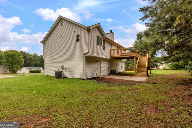145 Clover Valley Drive, Covington, GA 30016