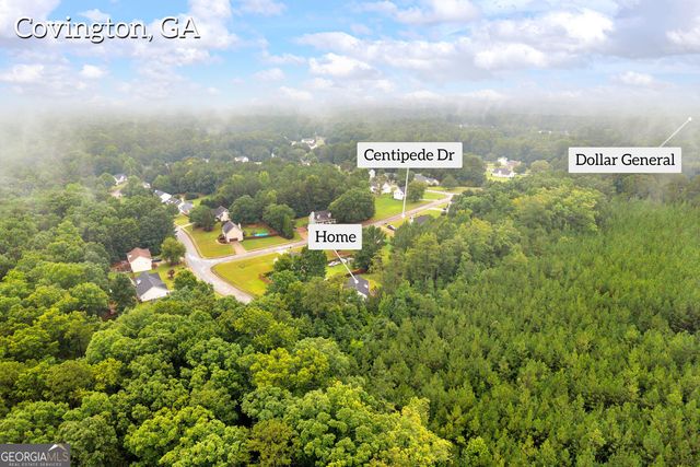 145 Clover Valley Drive, Covington, GA 30016