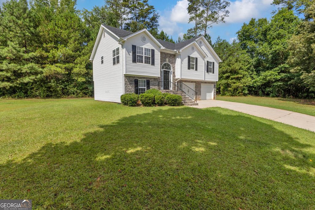 145 Clover Valley Drive, Covington, GA 30016