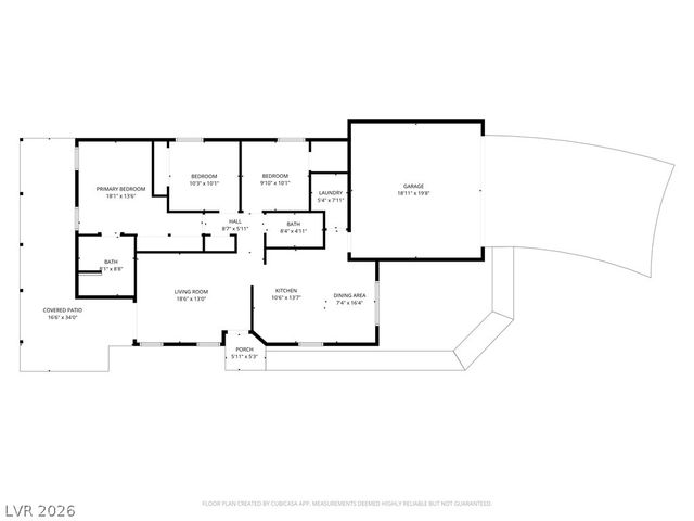 1906 Ona Marie Avenue, North Las Vegas, NV 89032