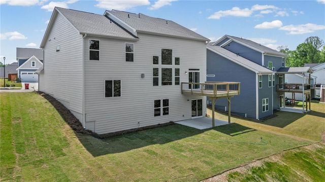 60 Linden Court, Braselton, GA 30517