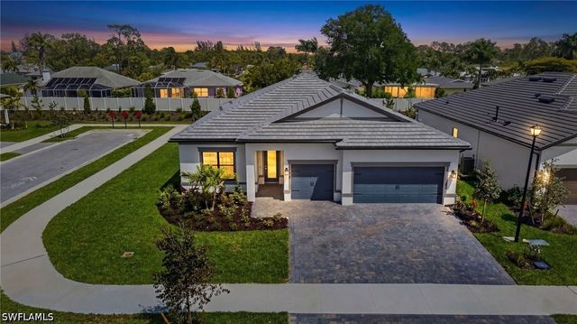 24605 Marina Del Ray DR, Bonita Springs, FL 34135