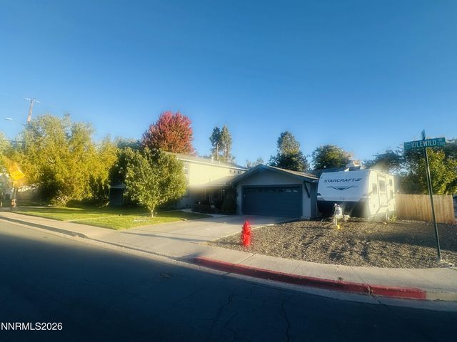 3390 Idlewild Drive, Reno, NV 89509