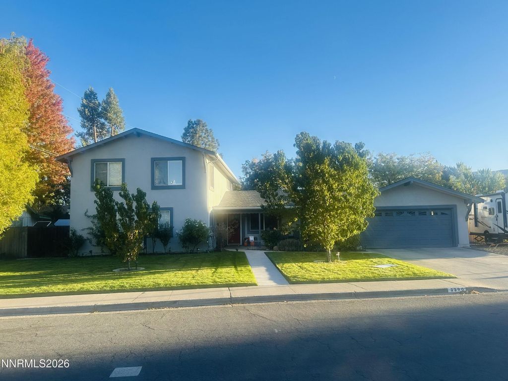 3390 Idlewild Drive, Reno, NV 89509