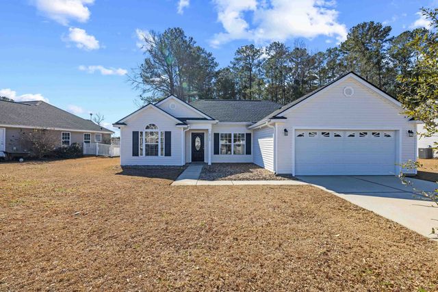 2711 Green Pond Circle, Conway, SC 29527