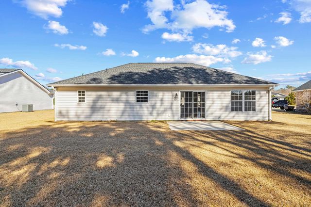 2711 Green Pond Circle, Conway, SC 29527