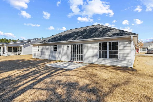 2711 Green Pond Circle, Conway, SC 29527