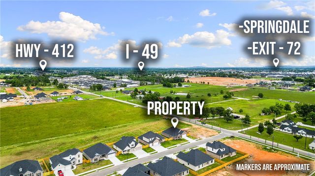 632 Primitivo Avenue, Tontitown, AR 72762