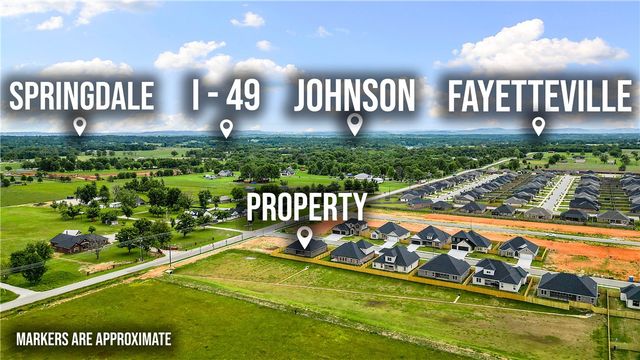 632 Primitivo Avenue, Tontitown, AR 72762