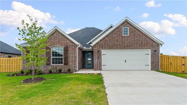 632 Primitivo Avenue, Tontitown, AR 72762