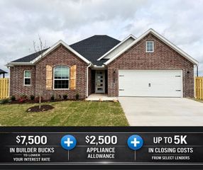 632 Primitivo Avenue, Tontitown, AR 72762